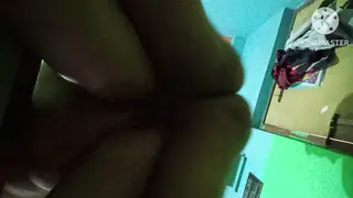 Indian BBW Enjoys Passionate Homemade Sex