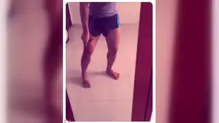 Gay Amateur Delivers Deep Blowjob In Quick Clip