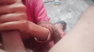 Curvy Asian Teen Gives Blowjob and Rimming to Boyfriend