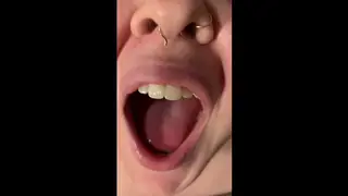 Voluptuous BBW Teases Viewer in Intimate POV Session