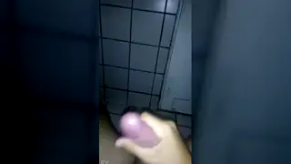 Shy Twitch Flashes His Hard Cock for the Camera