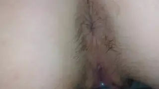 Curvy Latina Takes POV Cumshot Finish