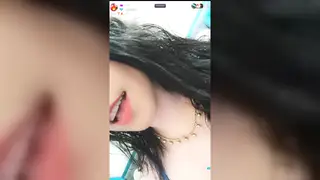 Middle Eastern Woman Explores Solo Pleasure With Toy