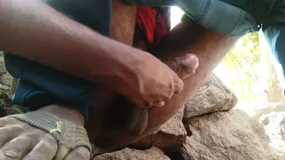 BBC Deepthroat Leads to Oral Cum Swallow Finish
