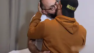Amateur Threesome Explores Shared Pleasure Together