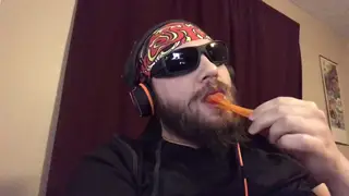 Solo Guy Opens a Mailed Condom Load