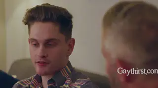 Silver Fox Takes a Stud Raw in Passionate Encounter