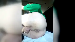 Man Pleasures Himself in Private Moment