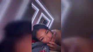 Curvy Busty Babe Deepthroats POV Then Takes Creampie Doggystyle