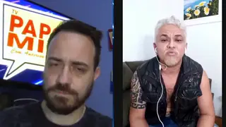 Bareback Orgy Erupts Among a Group of Horny Men