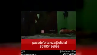 Married Latino Welcomes a Secret Guest for Anal