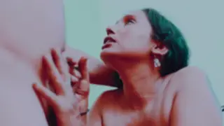 Indian Couple Explores Massage and Oral Pleasures