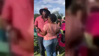 Amateur Foot Play Unfolds Outdoors at Festival Grounds
