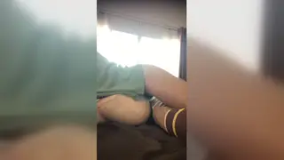 Muscular Daddy Creampies Teen in Gym Shower