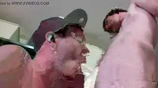 Couple Shares Intimate Masturbation Session