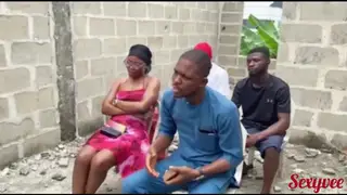 Sweet Holiday Blowjob Celebrates the Season