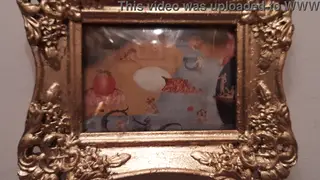Older Latino Shows Off His Big Cock Solo