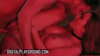 Curvy Teen Deepthroats In Cosplay Roleplay Before Doggystyle