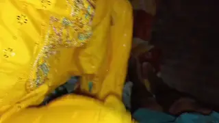 Indian Stepsiblings Share Forbidden Night in Bedroom and Bathroom