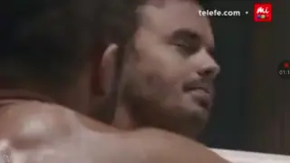Latino Teen Gives Massage Before Oral in Hotel