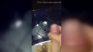Amateur Guy Works His Thick Shaft Until Release