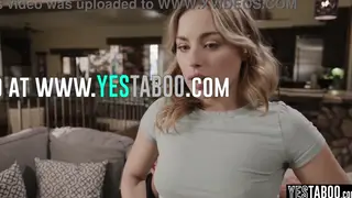 Petite Blonde Beauty Rides Big Cock in Doggystyle