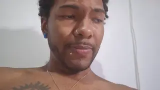 Tattooed Latino Takes BBC Bareback in Intense Hookup