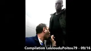 Gloryhole Compilation: Anonymous Cocks Sucked Dry