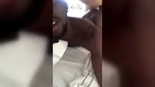 Asian Amateur Flashes Big Ass in Short Clip