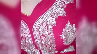 Indian Teen Performs 69 in Traditional Uniform