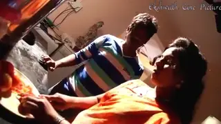 Mature Ebony MILF in Stockings Welcomes an Older BBC Lover