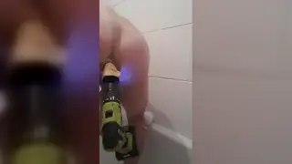 Horny Guy Explores Anal Pleasure Solo