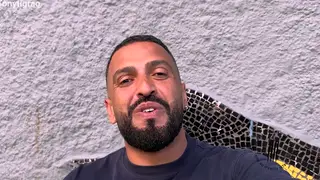 Neighbour Teases in Amateur Encounter