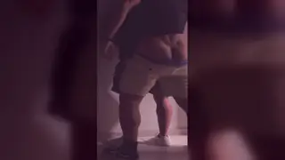 Latino Jock Dominates Classmate with Rope Bondage