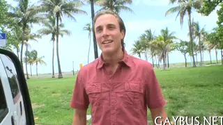 Two Men Explore Bareback Passion After Oral Warm-Up