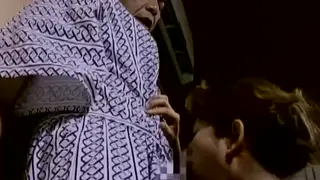 Mature Japanese Couple Fucks in Vintage Kimono Setting