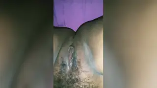 Indian Wife Explores Double Penetration and Squirting