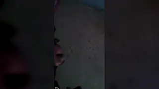 Latino Teen Strokes His Cock in Solo Handjob Clip