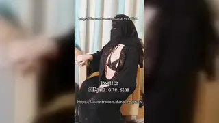 Curvy Arab MILF Takes Anal and Rimming in Passionate Session