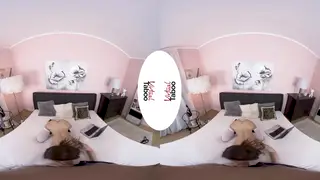 Stepmom in Stockings Delivers POV Blowjob