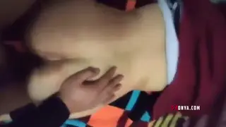 European Babe Gets Pounded Doggystyle in Turkish Clip