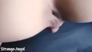 Boyfriend Delivers Bareback Creampie in POV