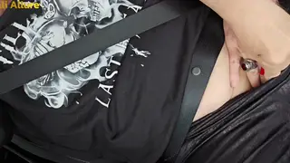Wife Meets Former Husband During Work Travel