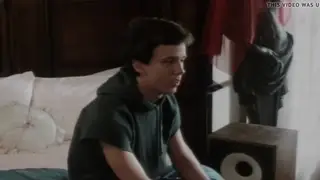 Vintage Mature Woman Seduces Man in Classic Clip