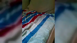 Teen Guy Strokes His Hard Length to Release