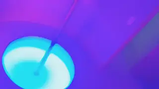 Curvy Latina Teases a Married Visitor at Home