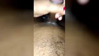 Indian Couple Films Homemade Creampie During Intimate Lovemaking