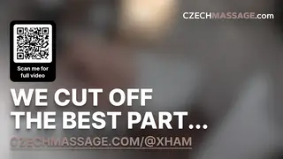 Busty European MILF Rides After Sensual Massage
