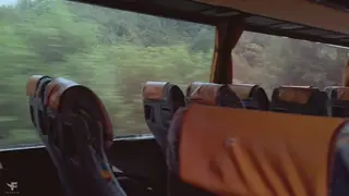 Euro Twink Services a Mature Stranger in a Bus Threeway