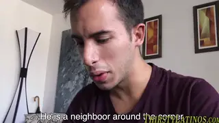 Latino Studs Swap Oral Pleasure in POV